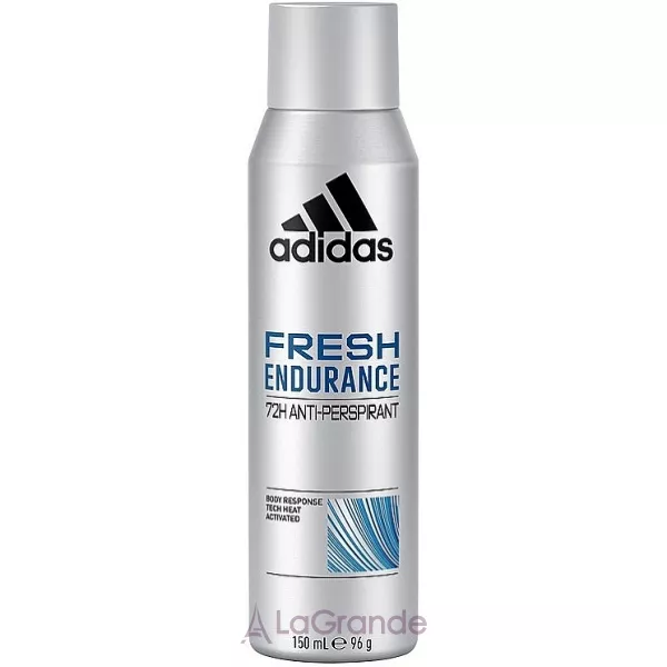 Adidas Fresh Endurance 72H Anti-Perspirant ����������-������������� ��� �������