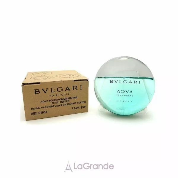 Bvlgari Aqva Marine Pour Homme �������� ���� (������)