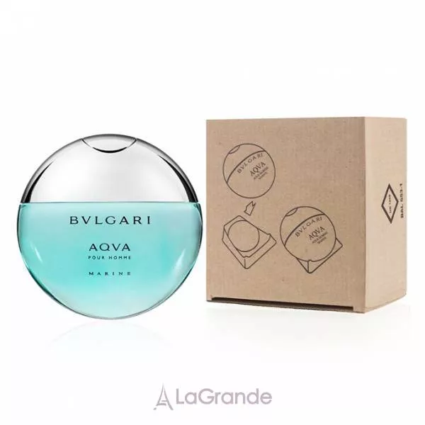 Bvlgari Aqva Marine Pour Homme �������� ���� (������)