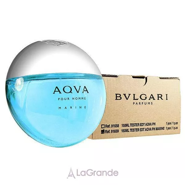 Bvlgari Aqva Marine Pour Homme �������� ���� (������)