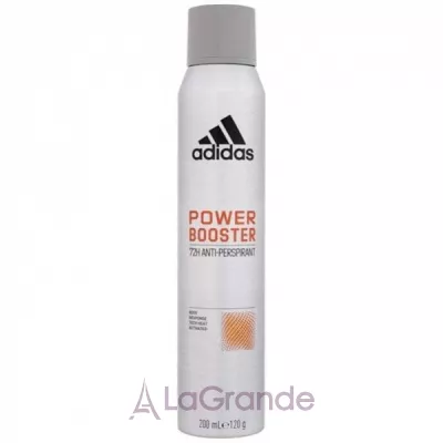 Adidas Power Booster Women 72H Anti-Perspirant -  
