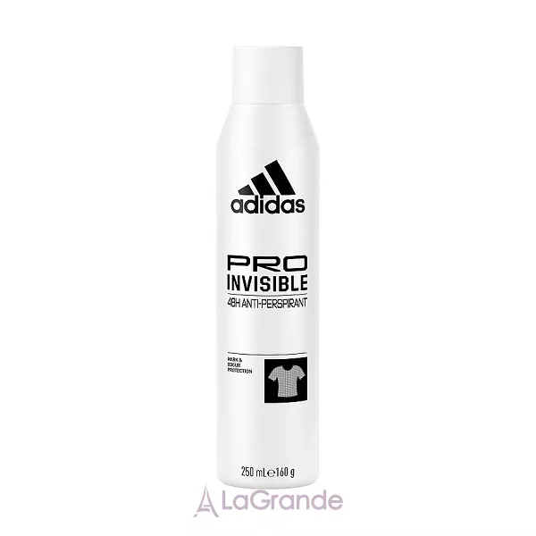 Adidas Pro Invisible 48H Anti-Perspirant ����������-������������� ��� ����