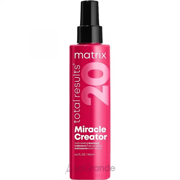 Matrix Total Results Miracle Creator �������������������� �����-������ ��� ������� 20-�-1