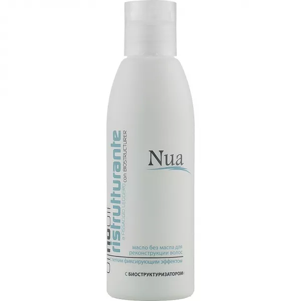 Nua Oil No Oil Ristrutturante ����� ��� ����� ��� ������������� ����� � ������ ����������� ��������