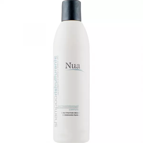 Nua Shampoo Ristrutturante ����������������� ������� � ���������� ���� � �������� ����