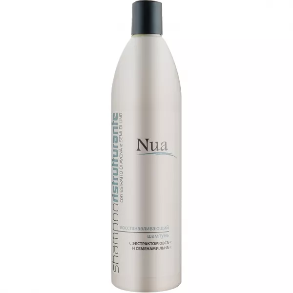 Nua Shampoo Ristrutturante ����������������� ������� � ���������� ���� � �������� ����