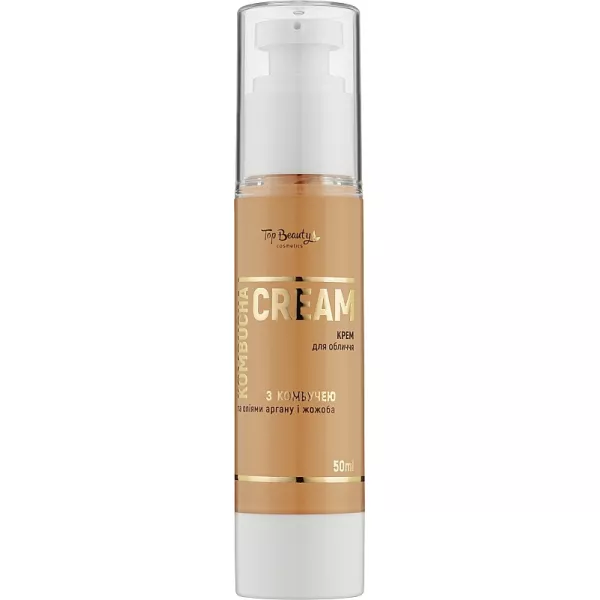 Top Beauty Kombucha Cream ���� ��� ���� � ���������� ������� ��� ����������