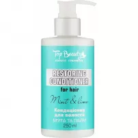 Top Beauty Restoring Conditioner For Hair Mint And Lime ����������� ��� ����� "���� � ����"