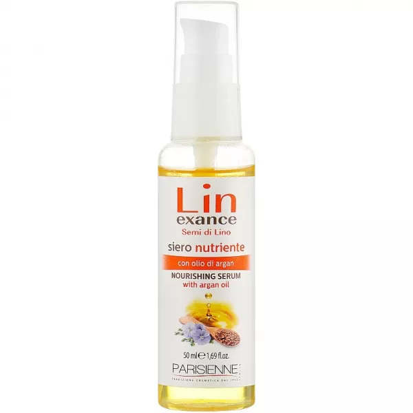 Parisienne Italia Lin Exance Argan Oil Serum ��������� ��� ����� � ��������� ������