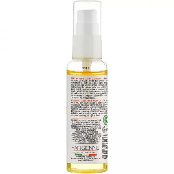 Parisienne Italia Lin Exance Argan Oil Serum ��������� ��� ����� � ��������� ������