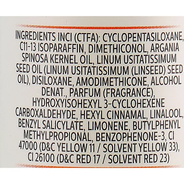 Parisienne Italia Lin Exance Argan Oil Serum ��������� ��� ����� � ��������� ������