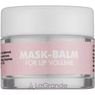Top Beauty Mask-Balm For Lip Volume -     