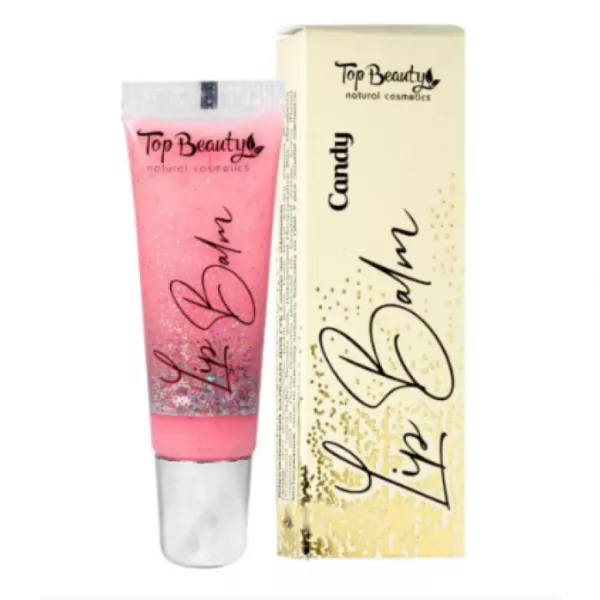 Top Beauty Candy Lip Balm ����������������� ������� ��� ��� Candy
