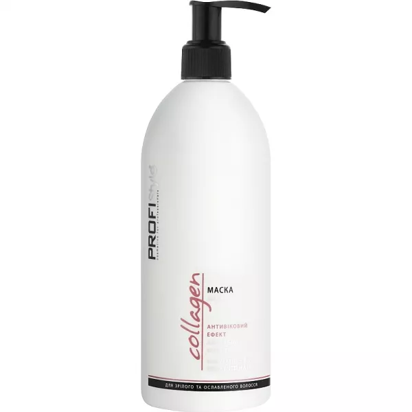 ProfiStyle Collagen Mask Anti-Aging Effect ����� ��� ������� 