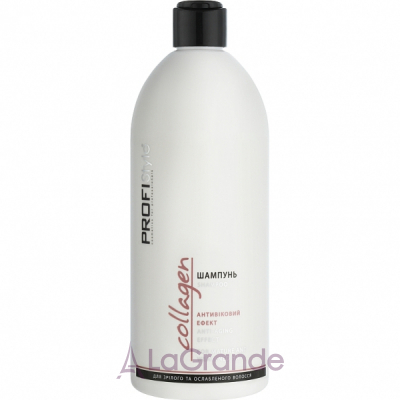 ProfiStyle Collagen Shampoo Anti-Aging Effect    