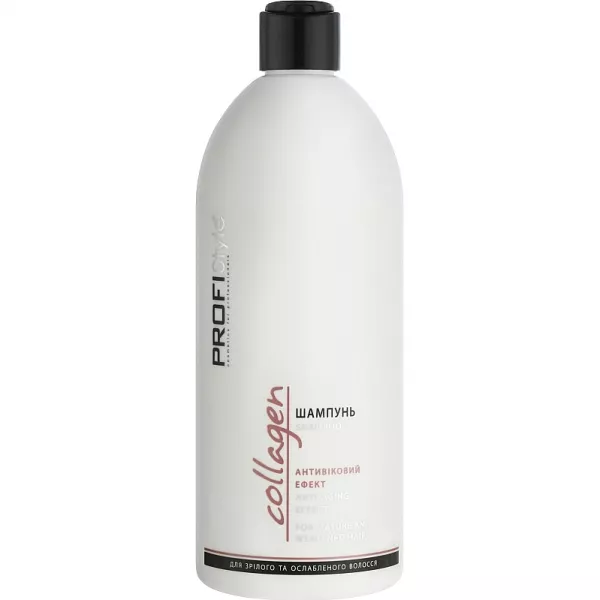 ProfiStyle Collagen Shampoo Anti-Aging Effect ������� ��� ������� 