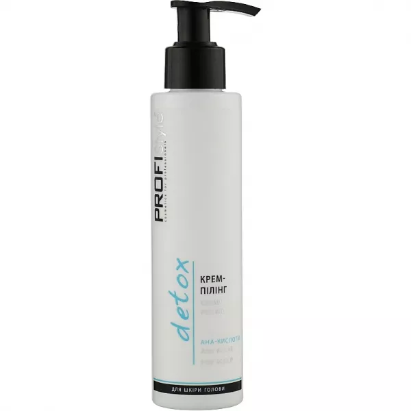 ProfiStyle Detox Cream Peeling ����-����