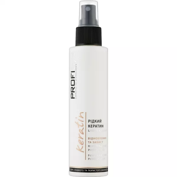 ProfiStyle Keratin Liquid Keratin ����� ��� ������� 