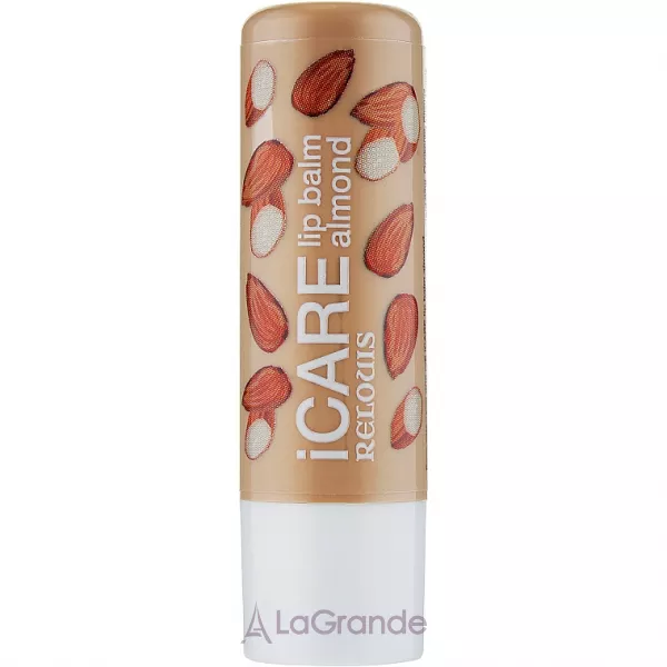 Relouis iCARE Lip Balm Almond ������� ��� ��� 