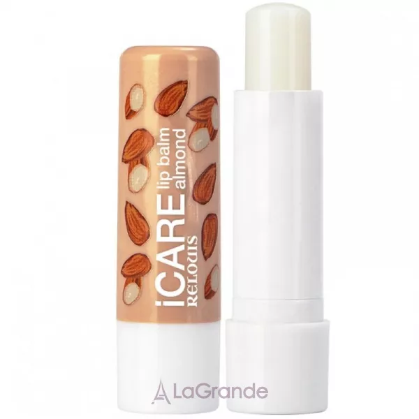 Relouis iCARE Lip Balm Almond ������� ��� ��� 