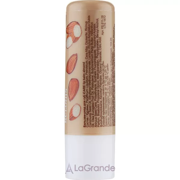 Relouis iCARE Lip Balm Almond ������� ��� ��� 