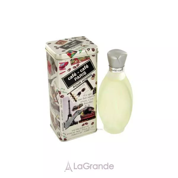 Cofinluxe Cafe-Cafe Pour Homme �������� ���� (������)