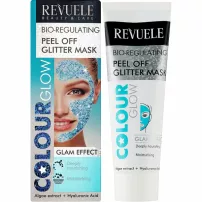 Revuele Color Glow Glitter Mask Pell-Off Bio-regulating ��������������� �����-�����