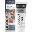Revuele Color Glow Glitter Mask Pell-Off Regenerating 80ml