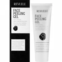 Revuele Face Peeling Gel With Charcoal ������ ��� ����