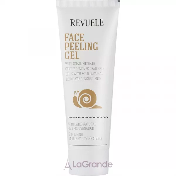 Revuele Face Peeling Gel With Snails Filtrate ������ ��� ���� ����