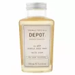 Depot  601 Gentle Body Wash White Cedar    