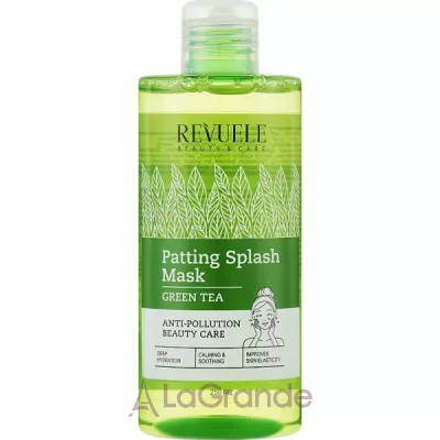 Revuele Patting Splash Mask Green Tea    