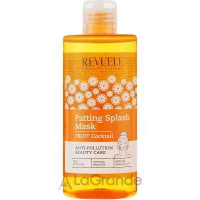 Revuele Patting Splash Mask Fruit Cocktail    