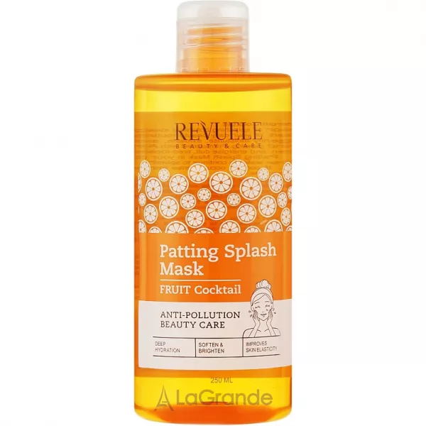 Revuele Patting Splash Mask Fruit Cocktail ����� ��� ���� 
