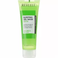 Revuele Sleeping Gel Mask Detox ������ ������� ������-����� ��� ����