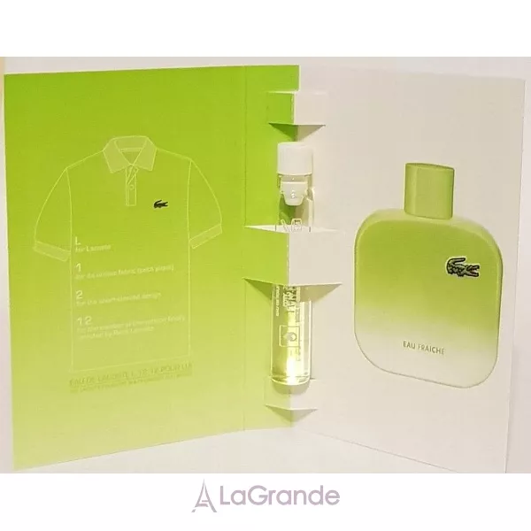 Lacoste Eau de Lacoste L.12.12 Pour Lui Eau Fraiche ��������� ���� (�������)