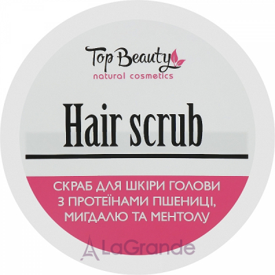 Top Beauty Hair Scrab -      ,   