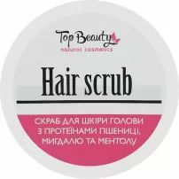 Top Beauty Hair Scrab �����-���� ��� ���� ������ � ��������� �������, ������� �� �������