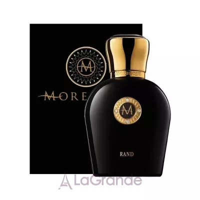 Moresque Black Collection Rand  