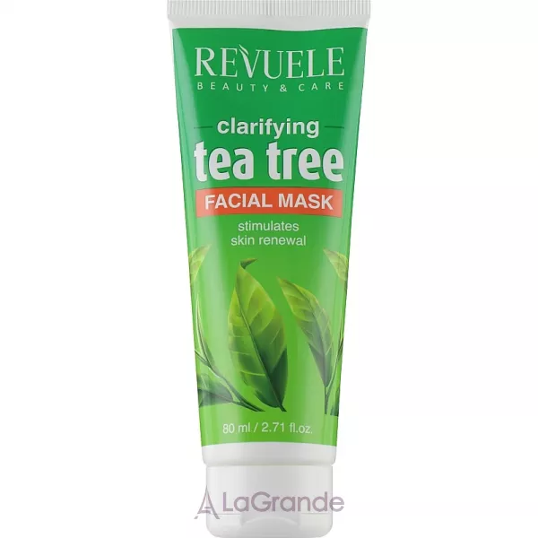Revuele Tea Tree Clarifying Facial Mask ��������� ����� ��� ����