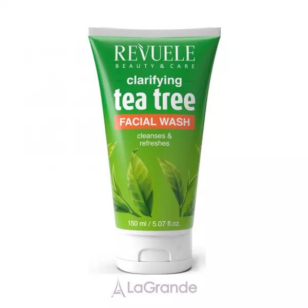 Revuele Tea Tree Clarifying Facial Wash �������� ��� ��������