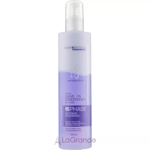 Tico Professional Expertico 2Phase Softness&Radiance ���������� ����������� ��� ���������� �����