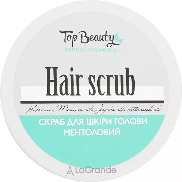 Top Beauty Hair Scrab ����� ��� ���� ������ ����������