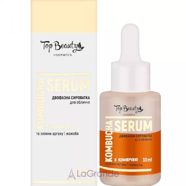 Top Beauty Kombucha Serum ��������� ��� ������� �������� � ��������