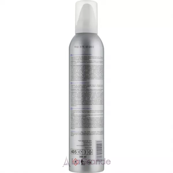Tico Professional Stylistico Extreme Fix Hair Mousse ��� ��� ������� ������ ������ ��������