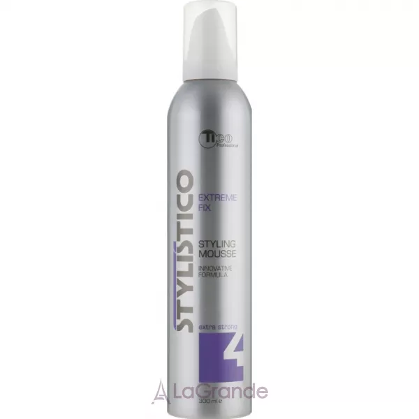 Tico Professional Stylistico Extreme Fix Hair Mousse ��� ��� ������� ������ ������ ��������