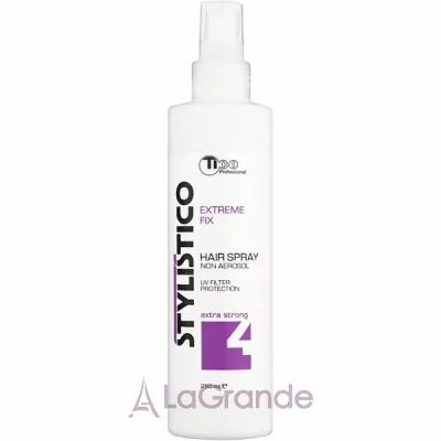 Tico Professional Stylistico Extreme Fix Hair Spray г     