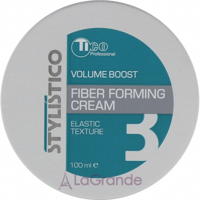 Tico Professional Stylistico Volume Boost Fiber Forming Cream  -   