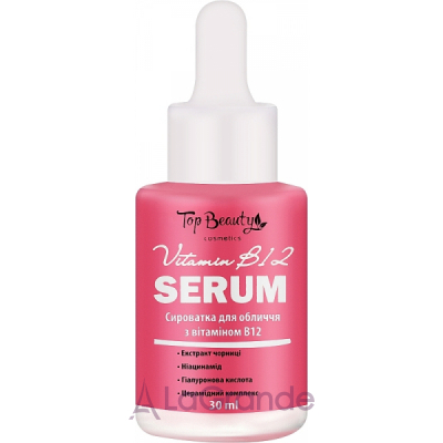 Top Beauty Vitamin 12 Serum      12