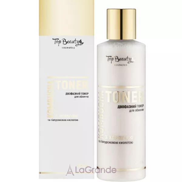 Top Beauty Kombucha Toner ����� ��� ������� ����������� ��������� � ��������